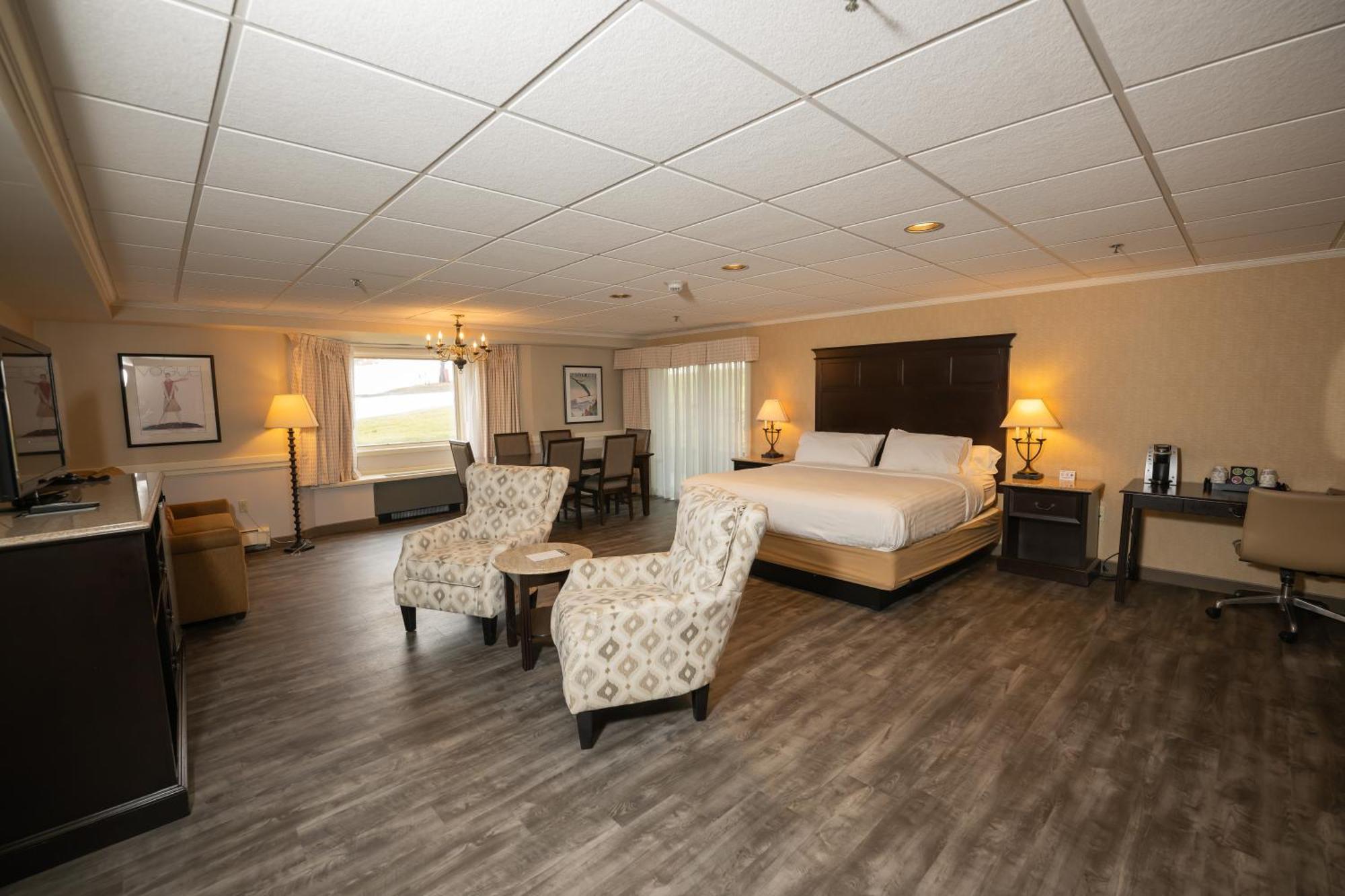 Peek'N Peak Resort Trademark Collection By Wyndham Clymer Exterior photo